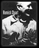 Hamish Stuart, sessiemuzikant, klik op het knopje (1999, Liverpool) 